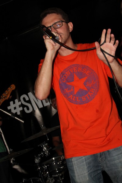 Converse Sneakers Would party at Radio Beirut